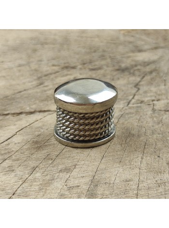 "Канаты" тыльник шампурный, белая бронза