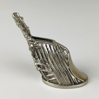 "Пираты" шампурная гарда, латунь