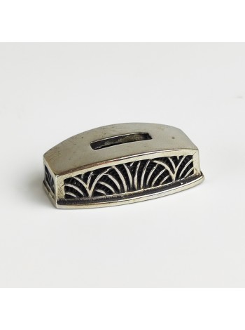 "Графские мини" оковка шампурная, белая бронза