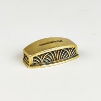 "Графские мини" оковка шампурная, латунь