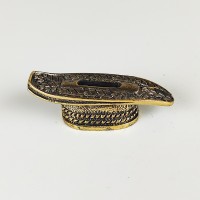 "Кинжальные "Финки"" шампурная оковка, латунь