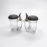 Міні келихи №4 (комплект 2 шт)