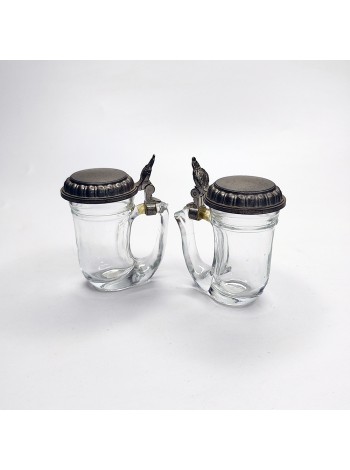 Міні келихи №4 (комплект 2 шт)