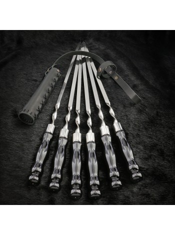 "Класичні" чорні, шампури в сагайдаку