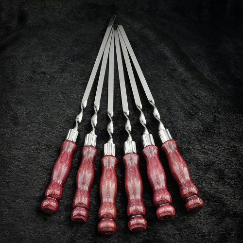 "Класичні" бордо, шампури в сагайдаку