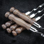 "Класичні" кава, шампури