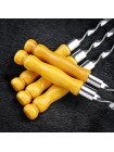 "Класичні" жовті, шампури в сагайдаку