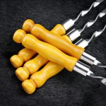 "Класичні" жовті, шампури