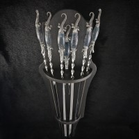 "Крокодили" настінний підвіс 