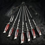 "Фінки" шампури