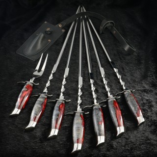 "Фінки" шампури