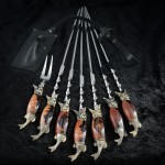 "Хижаки" шампури