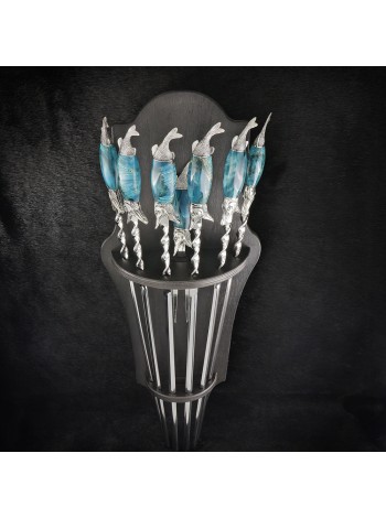 "Щуки" підвіс для шампурів