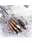 "Золотий сазан", термоясен, шампури в сагайдаку з виделкою