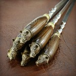 "Кабанчики" шампури