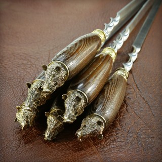 "Кабанчики" шампури