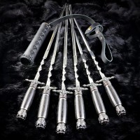 Шампури "Монарх" №5, приклад виконання