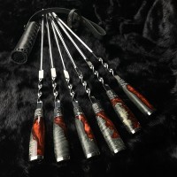 "Патріот" класичні, шампури в чохлі (черв./чор.)