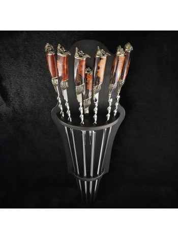 "Пірати" підвіс для шампурів