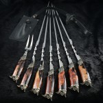 "Пірати" шампури