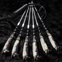 "Пірати" шампури, набір у сагайдаку (№1)