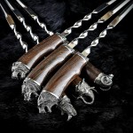 "Престиж" венге, біла бронза