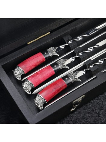 "Соколиная охота" кейс буковий 