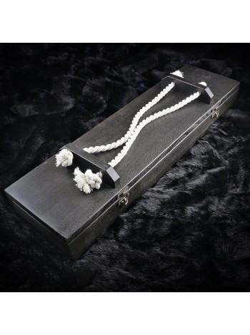 Кейс буковий для шампурів "Престиж"