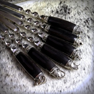 Шампури для люля-кебаб